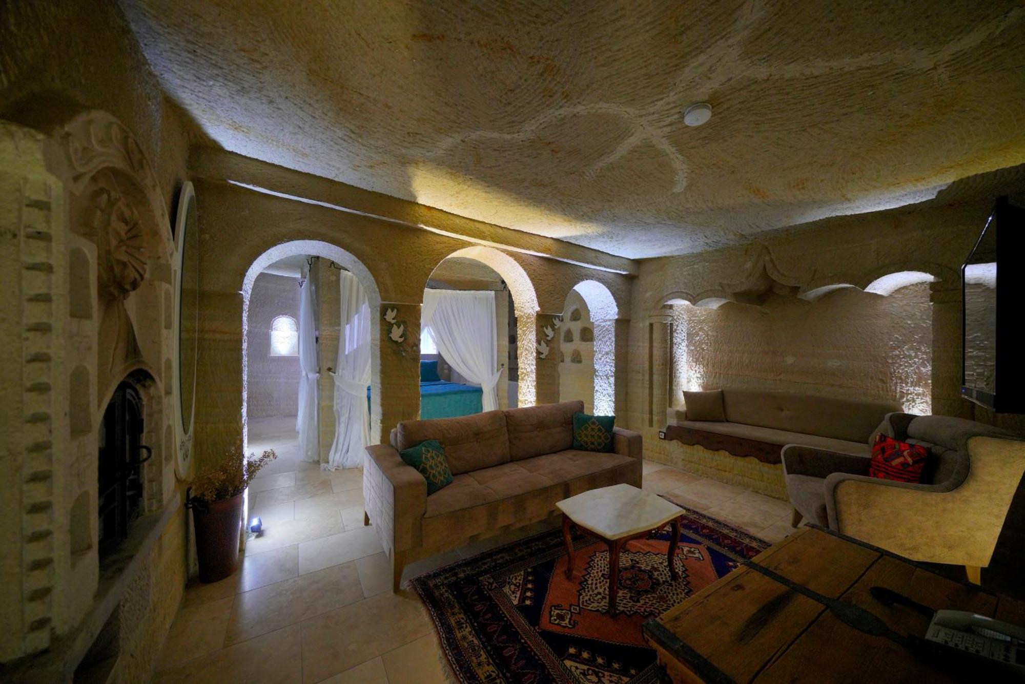 Cave Hotel Göreme