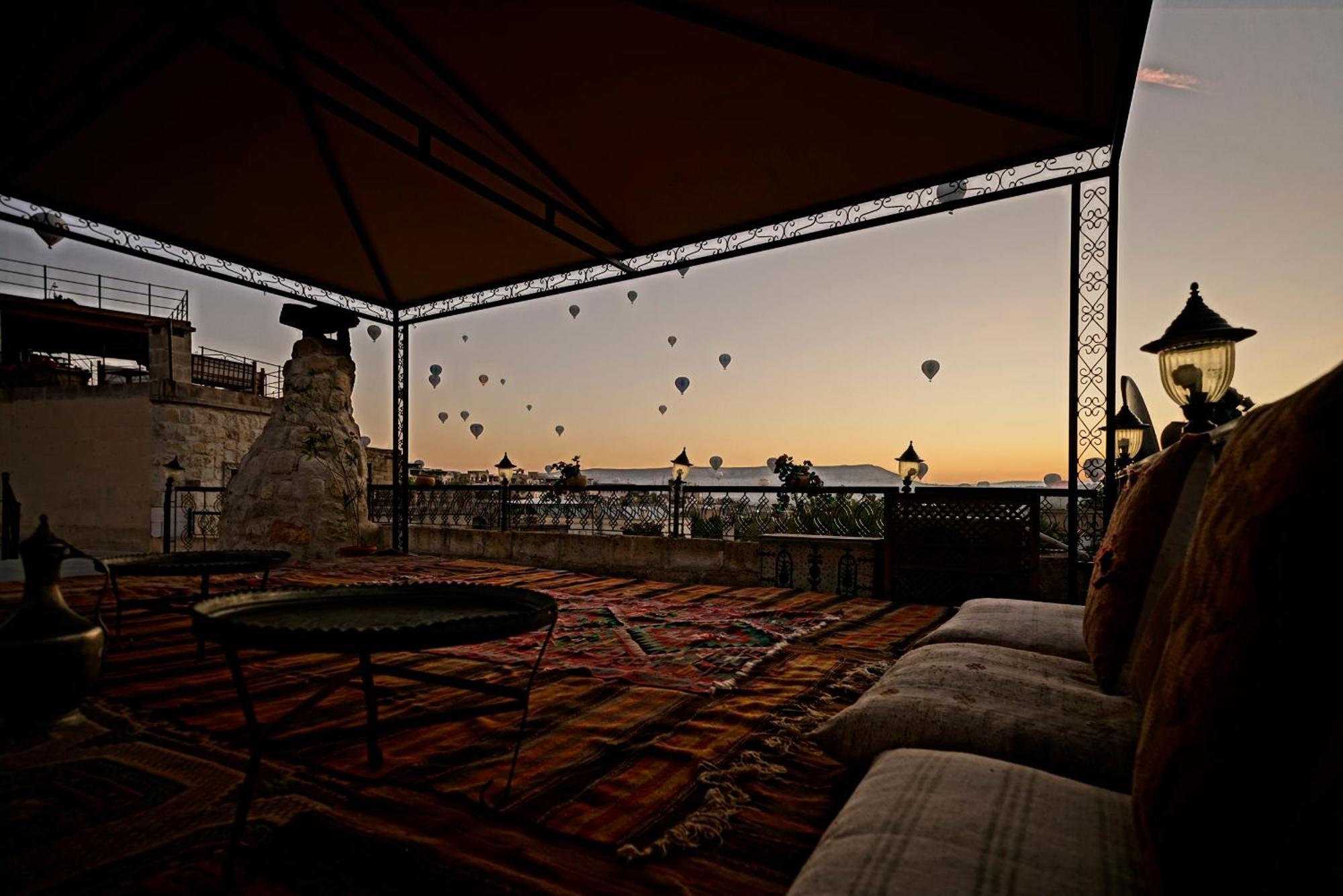 Hotel Cave Göreme