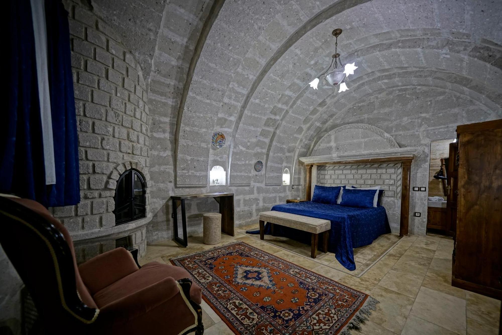 Cave Hotel