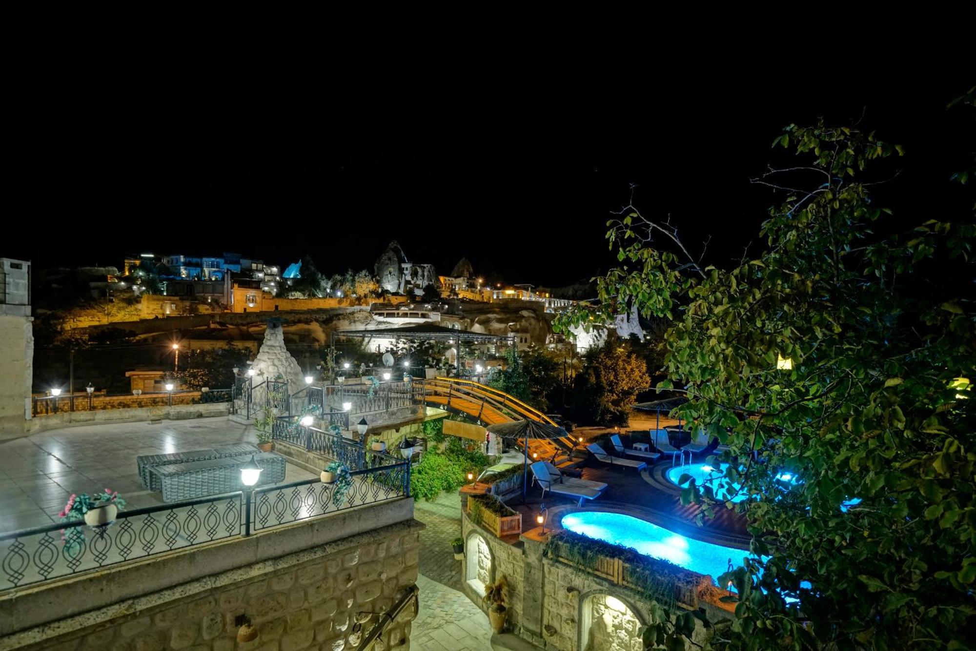 Cave Göreme