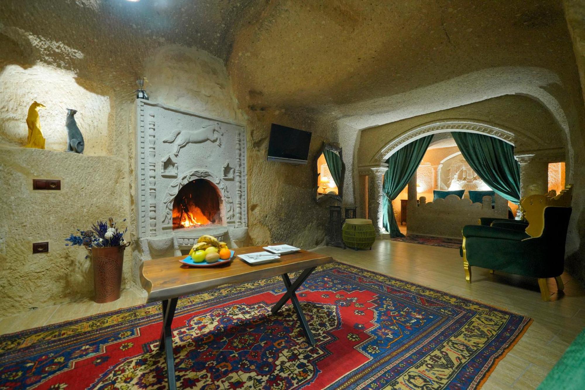 Cave Hotel