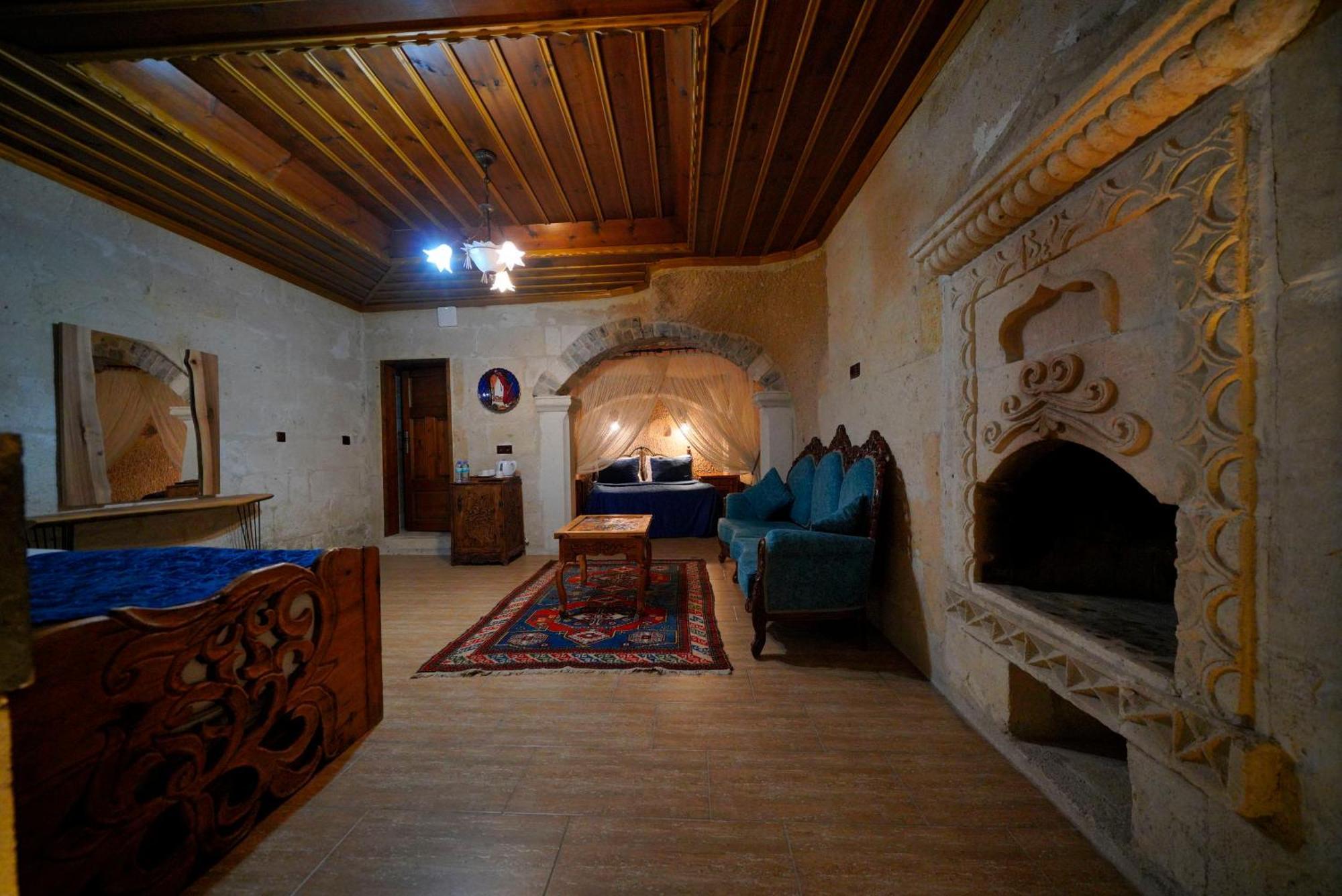 Cave Hotel