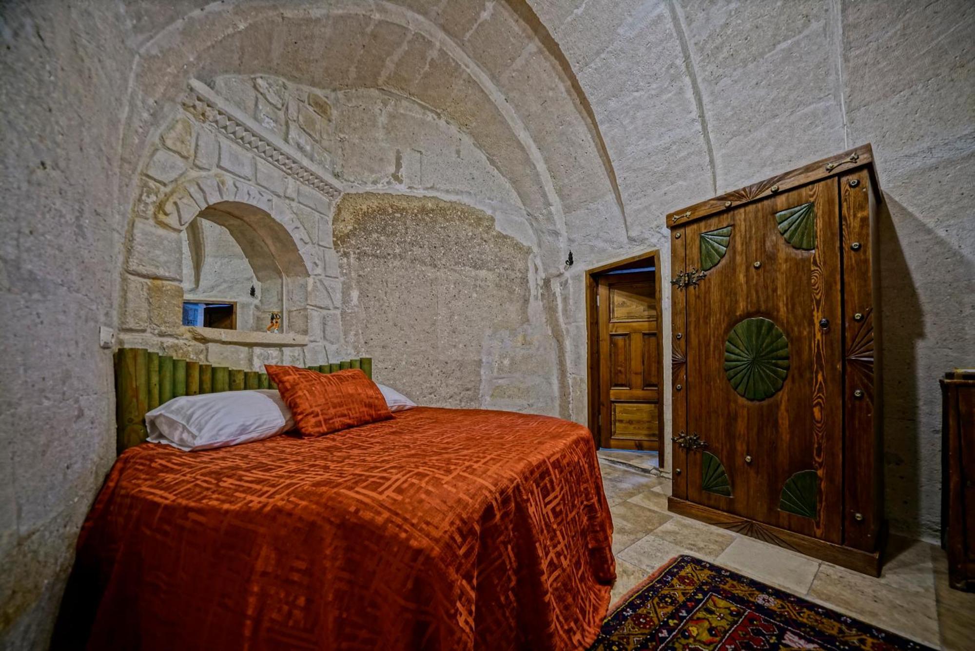 Cave Отель Гореме