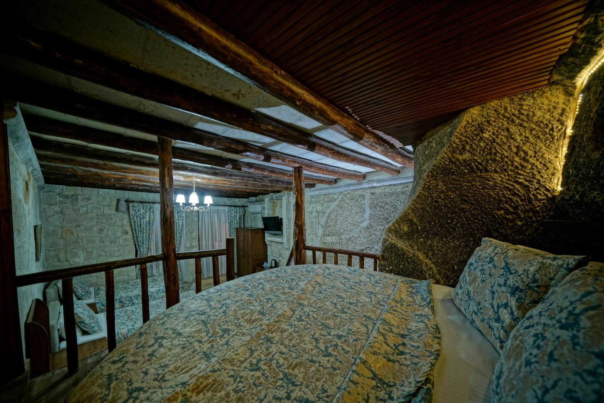 Cave Hotel