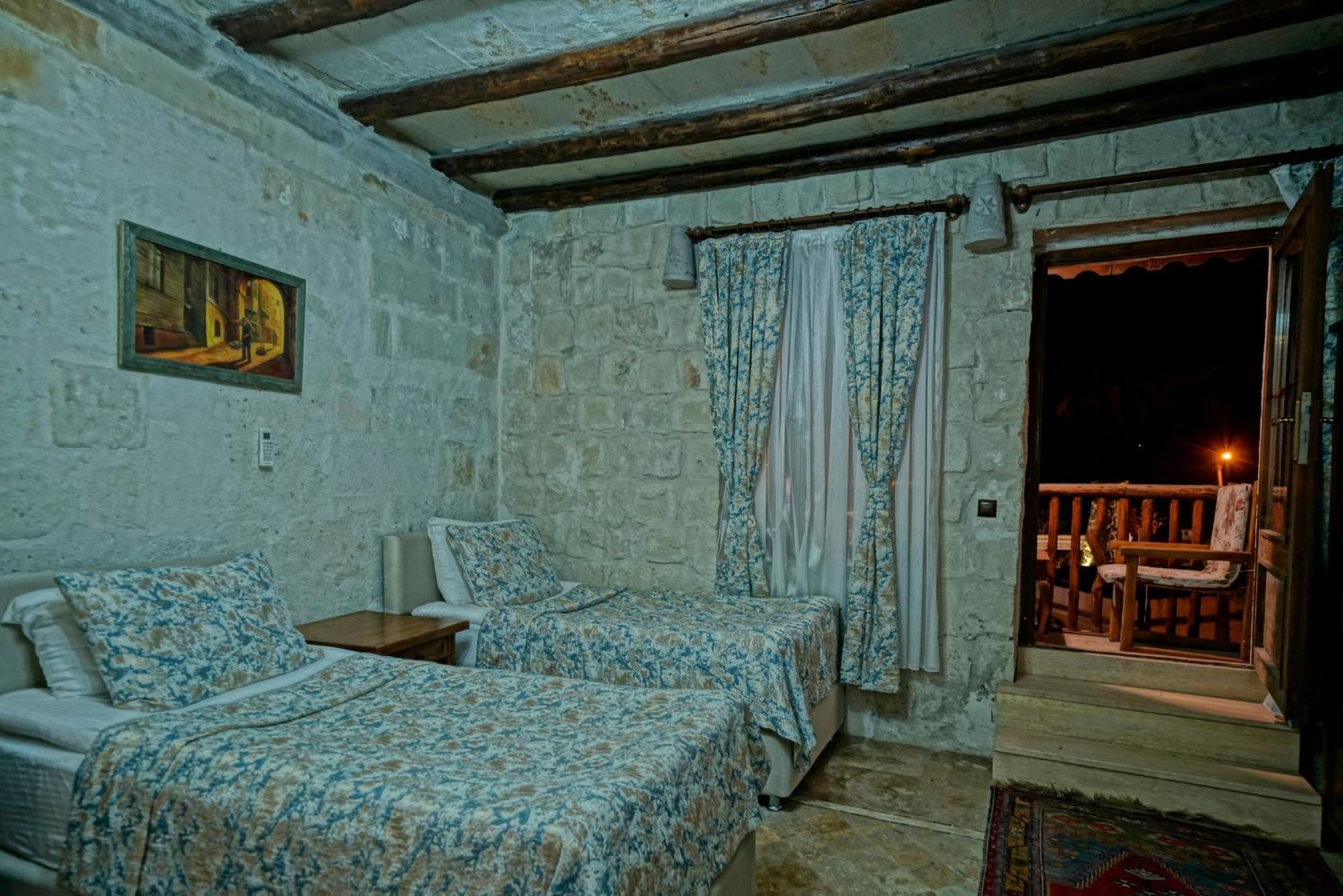 Cave Hotel